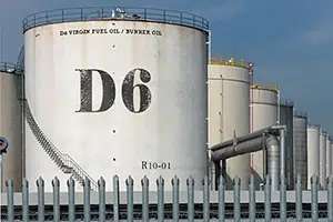 D6 Residual Fuel Oil